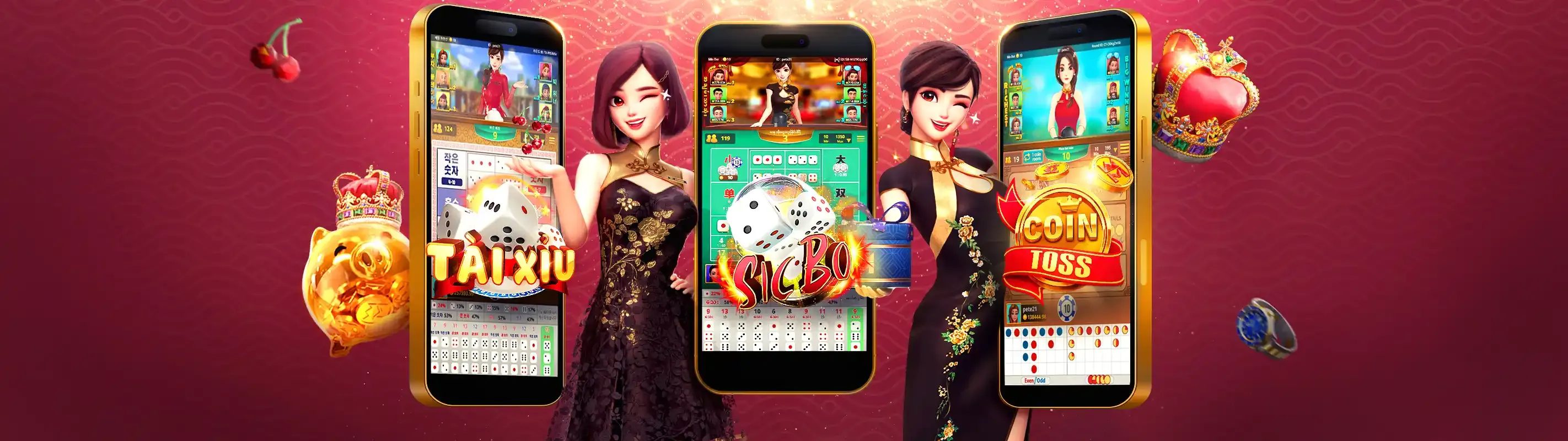 Game Nổ Hũ OKKING